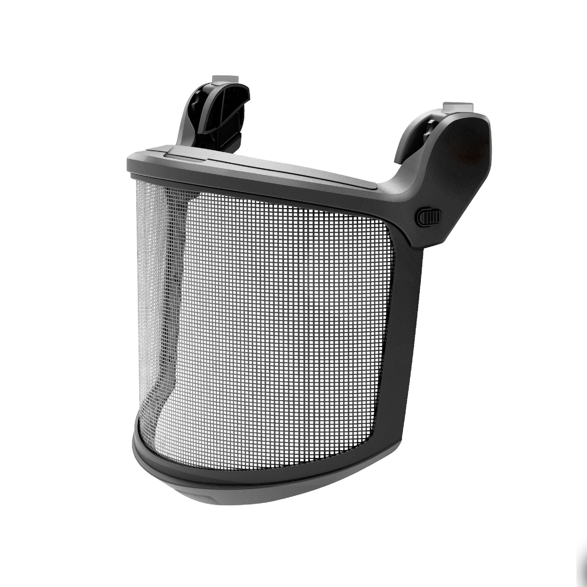 General Electric, Full Face Mesh Visor Kit, Coated Steel, Model# GH604